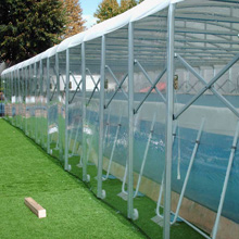 Retractable Tunnels